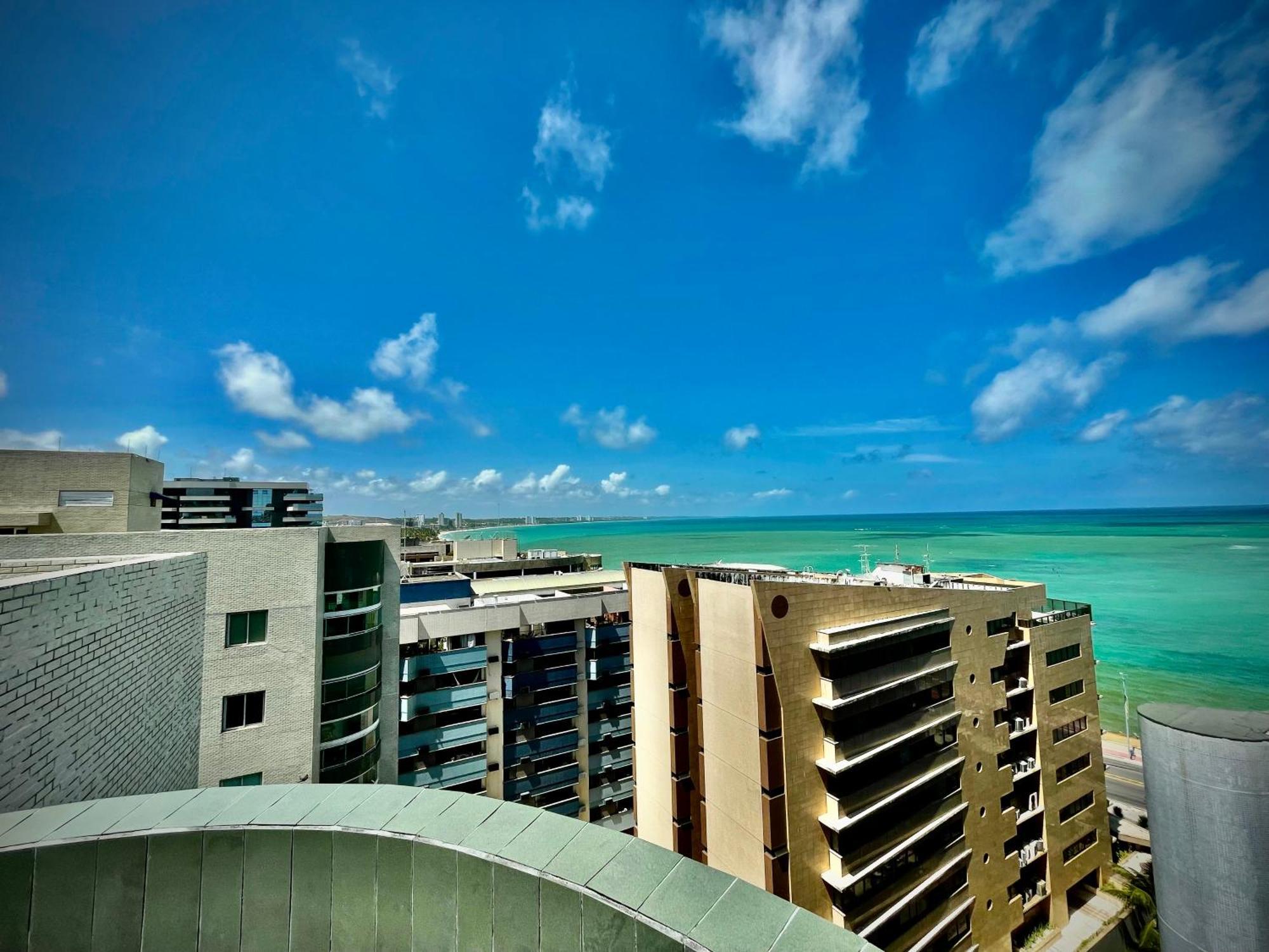 Jtr Jatiuca Trade Residence มาเซโอ ภายนอก รูปภาพ