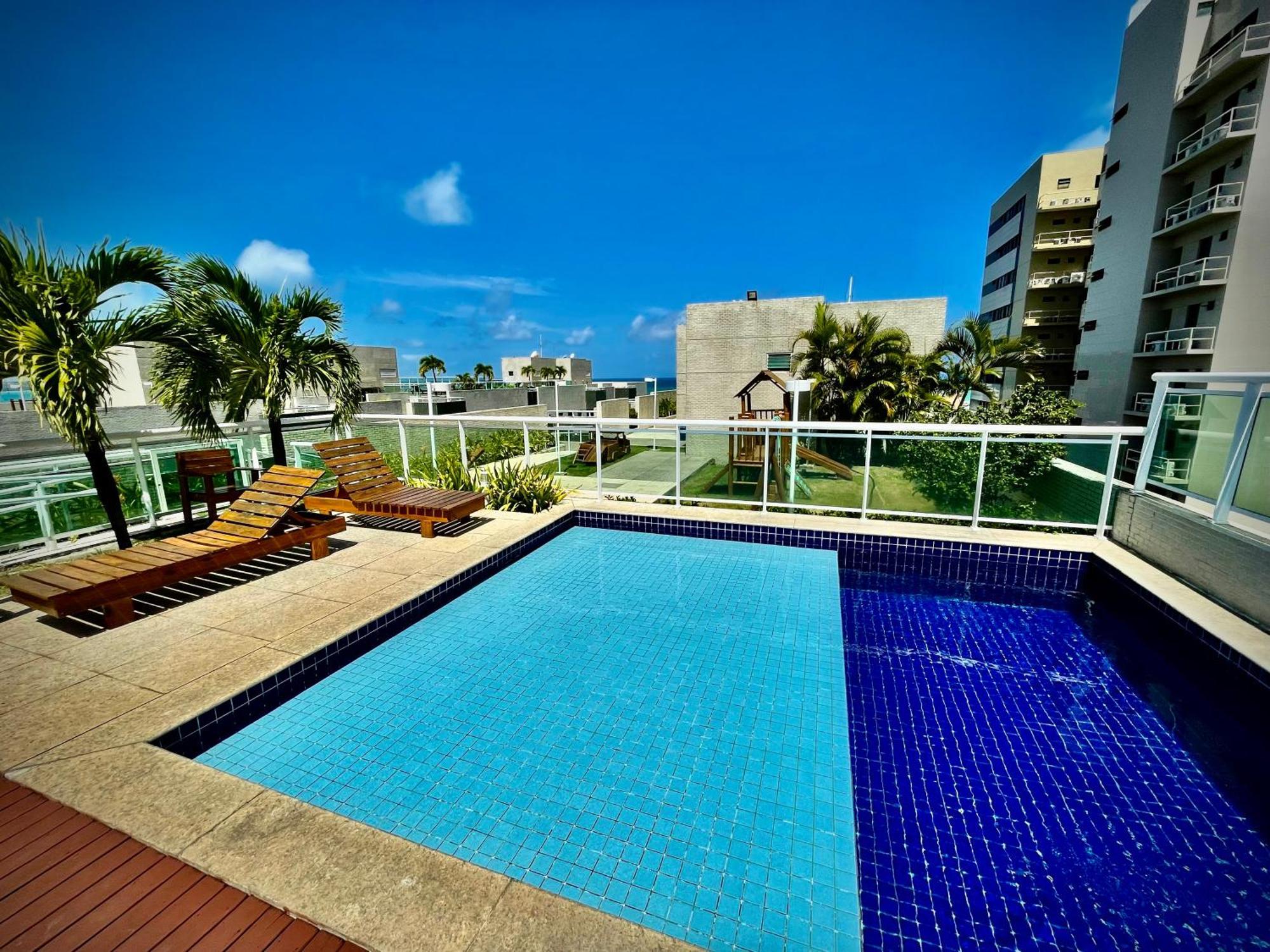 Jtr Jatiuca Trade Residence มาเซโอ ภายนอก รูปภาพ