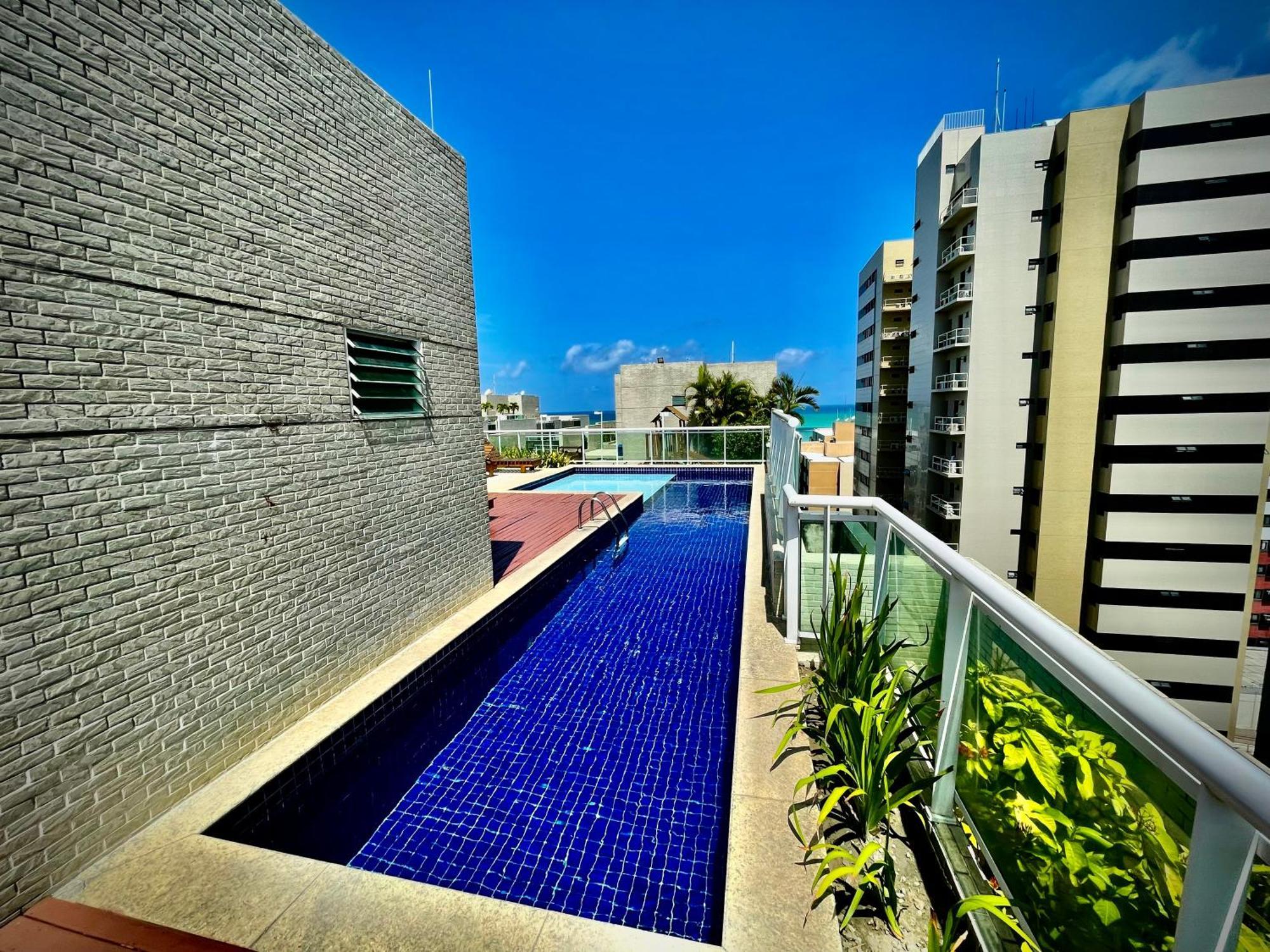 Jtr Jatiuca Trade Residence มาเซโอ ภายนอก รูปภาพ