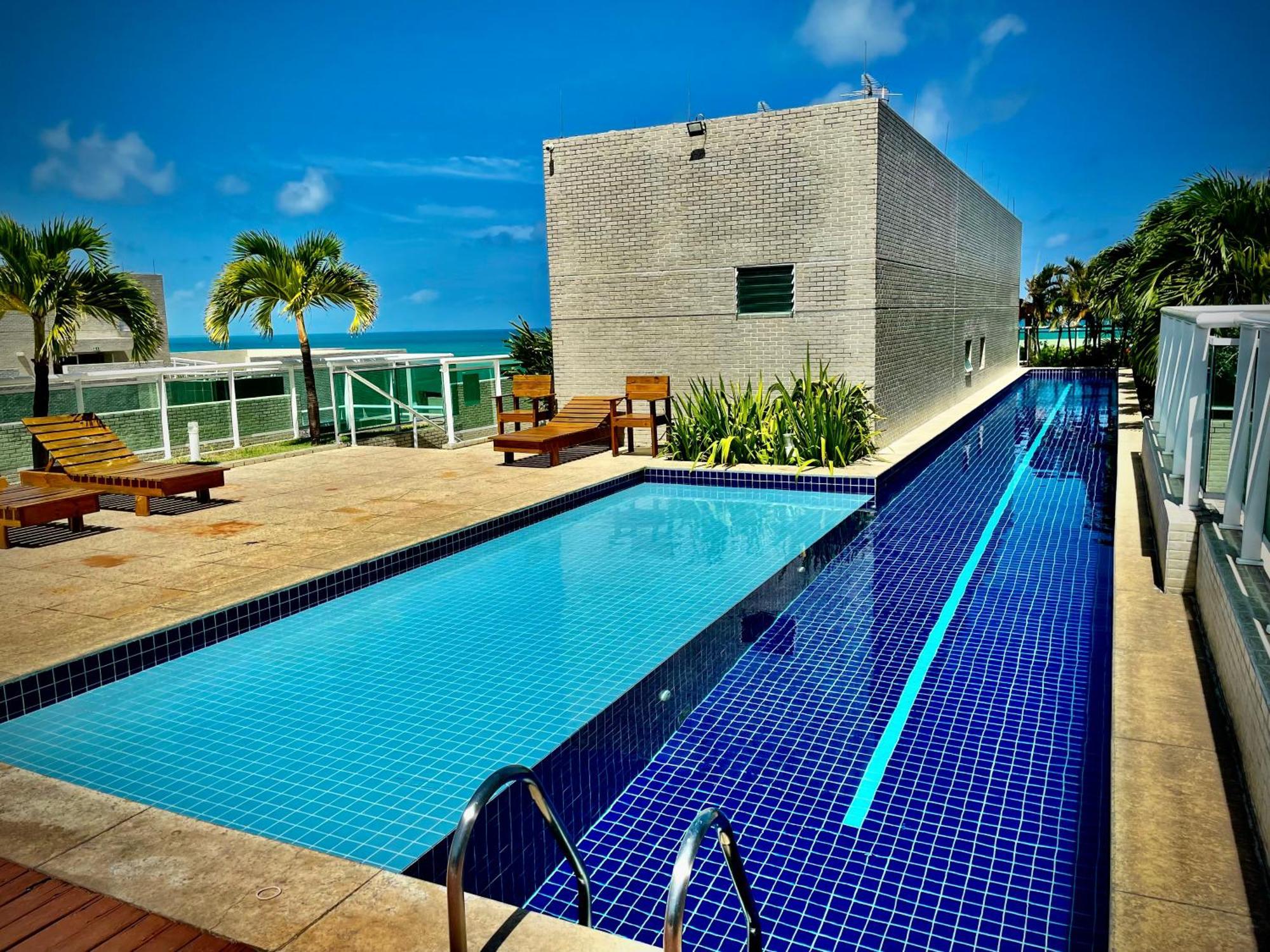 Jtr Jatiuca Trade Residence มาเซโอ ภายนอก รูปภาพ