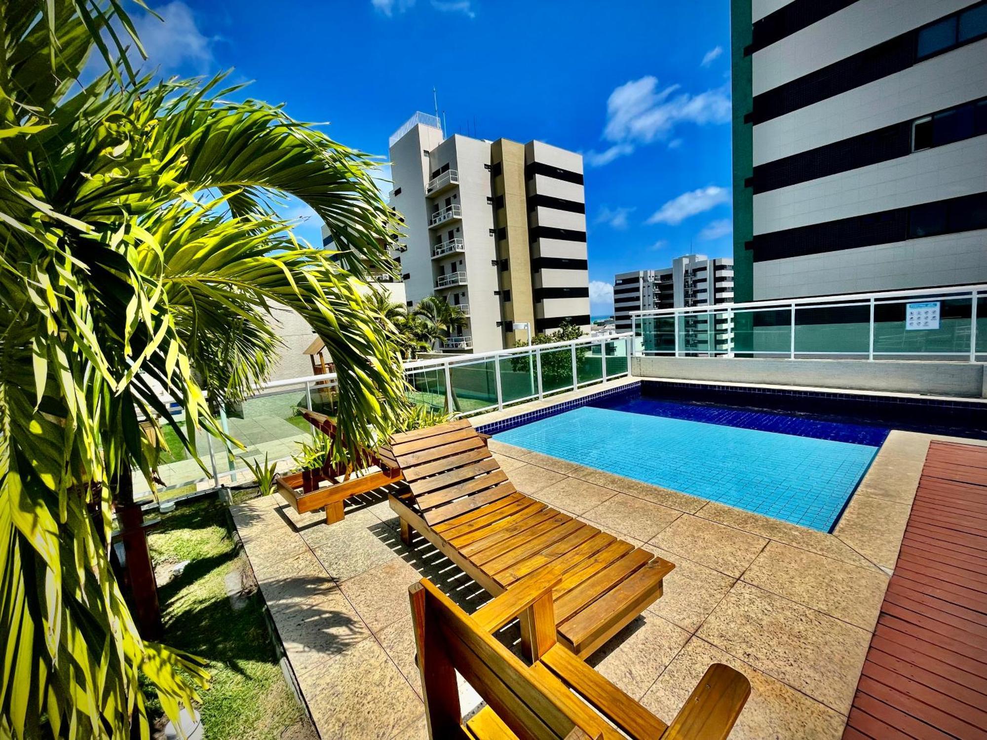 Jtr Jatiuca Trade Residence มาเซโอ ภายนอก รูปภาพ