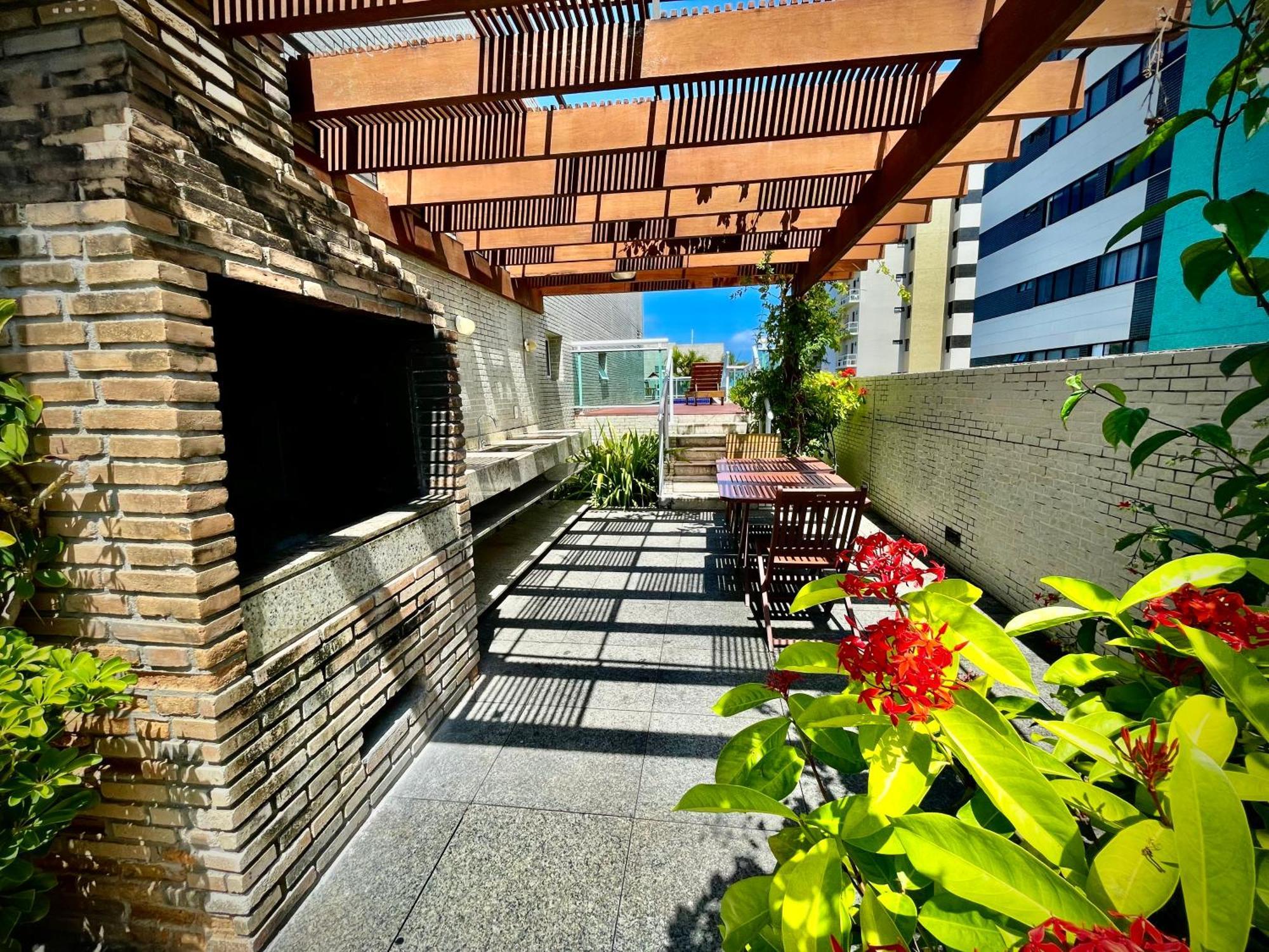 Jtr Jatiuca Trade Residence มาเซโอ ภายนอก รูปภาพ