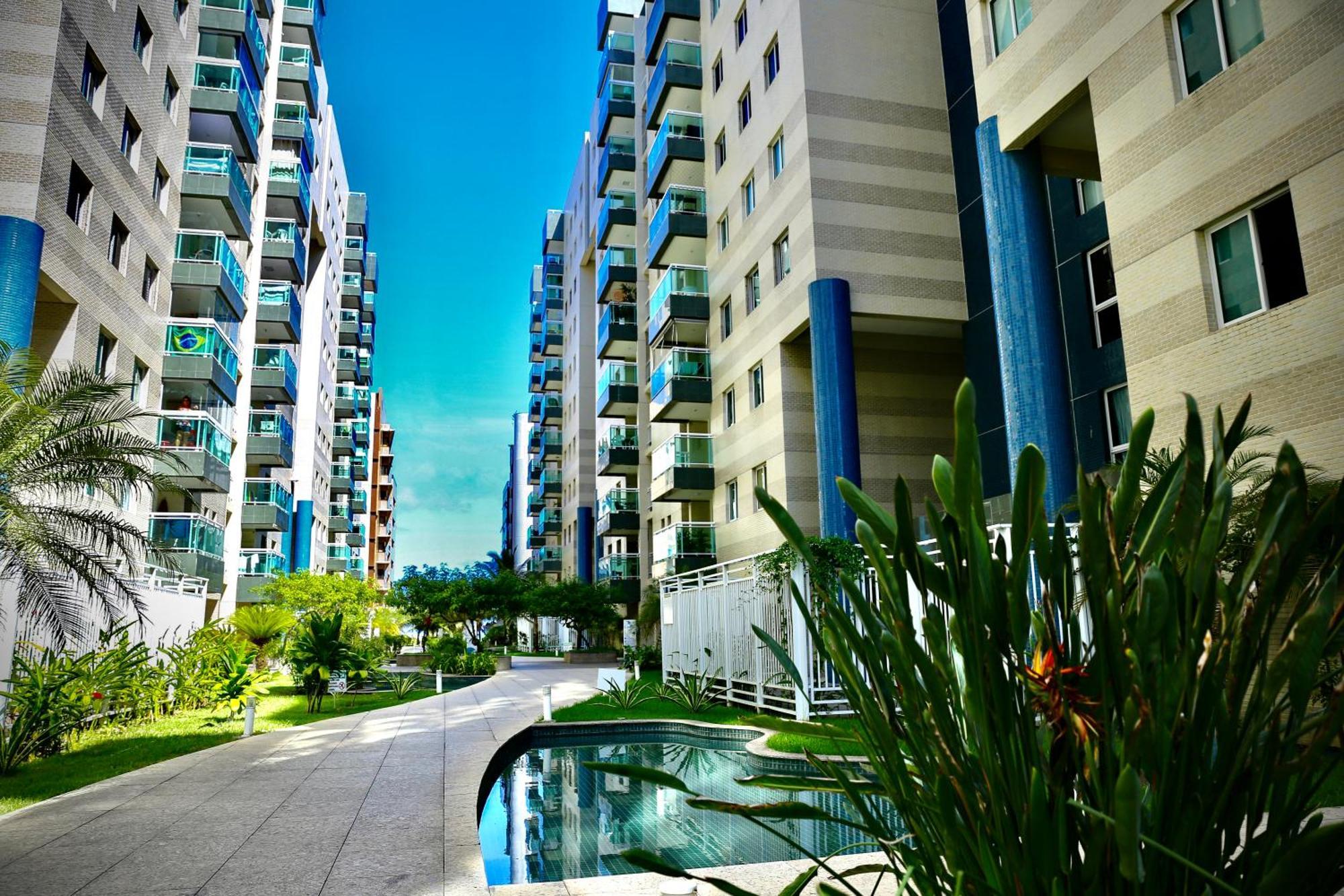 Jtr Jatiuca Trade Residence มาเซโอ ภายนอก รูปภาพ