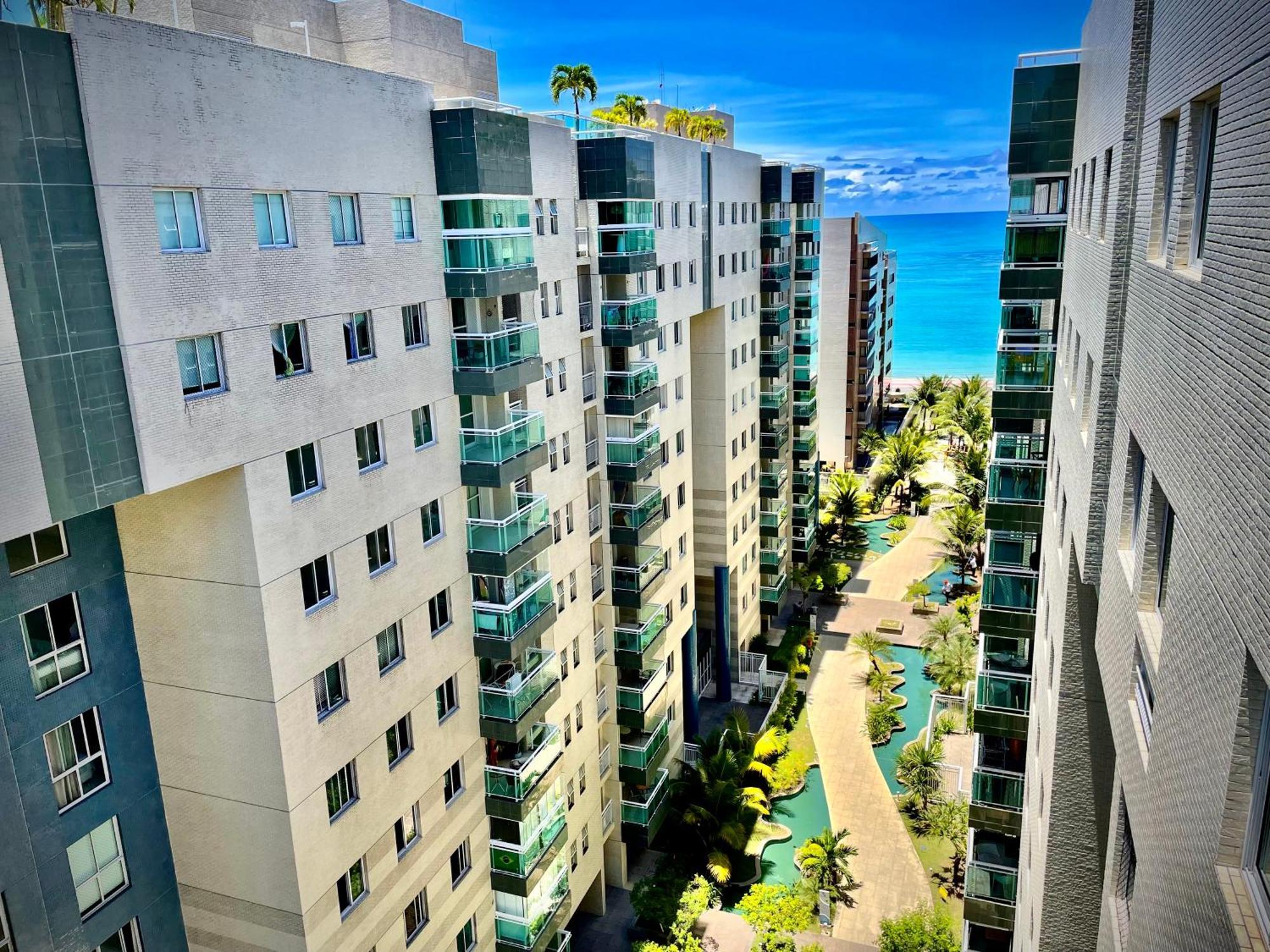 Jtr Jatiuca Trade Residence มาเซโอ ภายนอก รูปภาพ